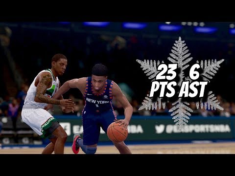 Emmanuel Mudiay Full Christmas Highlights vs Bucks (12.25.2018) NBA LIVE 19
