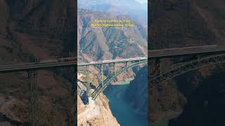 Download lagu Worldβs highest railway bridge β€οΈ #katra #vaishnodevi #kashmir #train mp3 Download lagu Worldβs highest railway bridge β€οΈ #katra #vaishnodevi #kashmir #train mp3