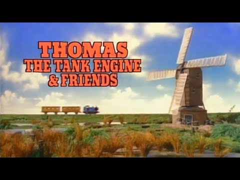 Thomas the Tank Engine Theme