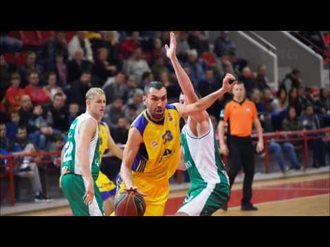 Mihailo Sekulovic 2017/18 ABA League 2 Highlights