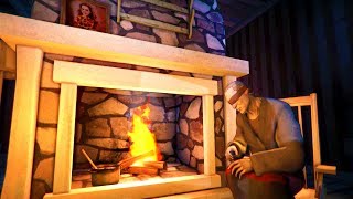 WE JUST LEARNED THE GREY MOTHER&#39;S DARK SECRET! - The Long Dark Wintermute Story Mode Gameplay Ep 6