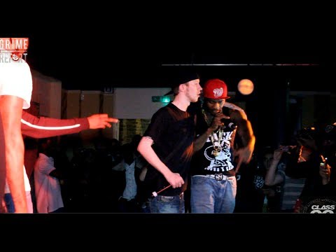 Rascals - Class 90 Launch Party ft. Big Narstie, Maxsta, Squeeks, Goldie 1, Roachee & More