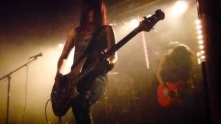 Eyes Set To kill -  Inside the eye -  Live, Paris 2011