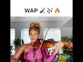 WAP - Ezinma - Cardi b feat. Megan Thee Stallion