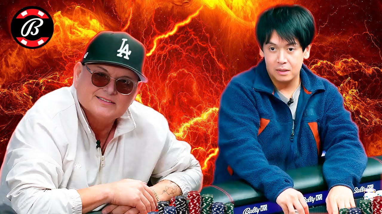 Crazy 3-Way Allin DISASTER For KK!