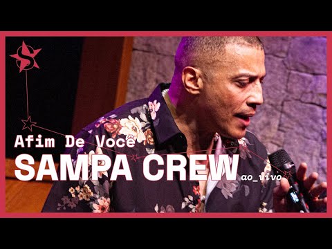 Afim De Você - Sampa Crew