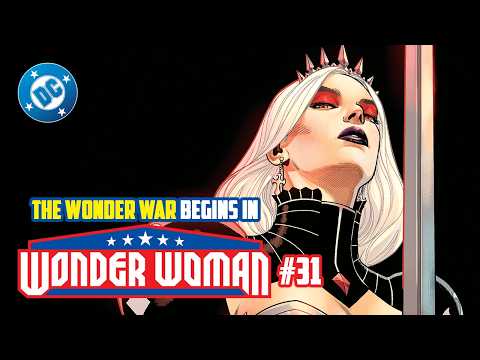 The Era of The Matriarch Begins! | Interview with Tom King | DC