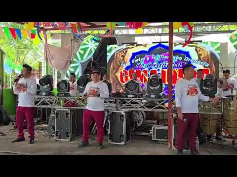 En vivo Desde sunuche II san Andrés Villaseca desde la cede espiritual de la hermana María 