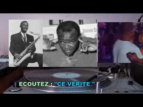 CE VERITE -NEMOURS JEAN BAPTISTE- Chant LOUIS LAHENS & JEAN CLAUDE FELIX -1961