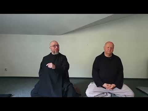 Konferencja o.Maksymiliana Nawary OSB i Dariusza Hybla – 11.05.2024