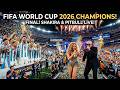 Shakira & Pitbull -  Ole Ole ⚽ FIFA World Cup Anthem 2026 | World Cup Opening Ceremony Full Event 4K DEFAULT Thumbnail