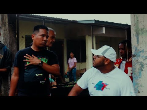 Detrás de Cámaras - La Killa / @duboskymusic @ElZetaPty Akanni