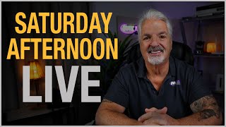 Saturday Afternoon Live | Early Black Friday Deals & More