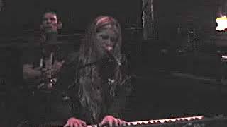 Charlotte Martin at the Hotel Cafe on May 14, 2003