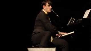 PATRICK WOLF - Penzance (Acoustic Tour 2012) // LIVE in HD! @Freiheiz, Munich / München