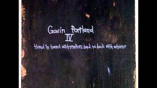 Gavin Portland - Holy Terror, Hidden Hand (IV)