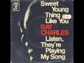 Ray Charles - Sweet Young Thing Like You