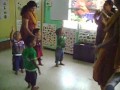 Baby Kangaroo Students Learning Tamil Rhymes