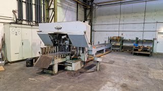 Купить ленточную пилу по металлу Kasto PBA 520 / 620 AU - Изображение 4 | Machineryline UZ Ленточная пила по металлу Kasto PBA 520 / 620 AU | Изображение 4 - Machineryline