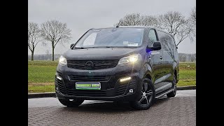 Xe van chở hàng Opel VIVARO 2.0 AC AUTOMAAT EURO6 để bán - Hình ảnh 4 | Autoline VN Xe van chở hàng Opel VIVARO 2.0 AC AUTOMAAT EURO6 | Hình ảnh 4 - Autoline