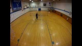 Pickleball - Bobby Kobylinski vs Frank Anthony Davis