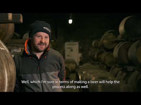 Vault City x Brewgooder x Bruichladdich - An Interview with Adam Hannett, Head Distiller