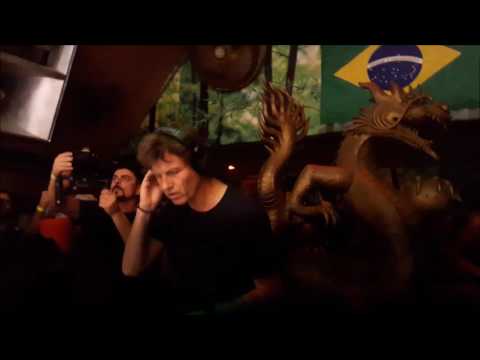 Hernan Cattaneo @ Warung Beach Club 10/09/16