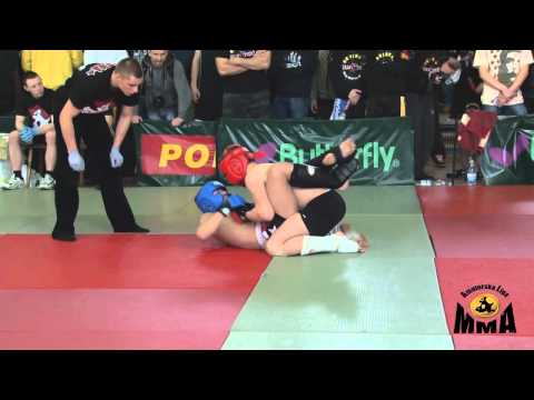 ALMMA 11 - Żeborwski Bartosz vs Kierzkowski Maciej