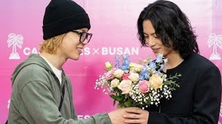 Serce rozpływające! Słodki gest Park Jimina dla przyjaciela staje się viralem 🌸 💜