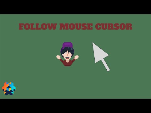 Follow mouse preview image
