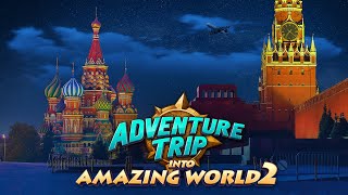 Adventure Trip: Amazing World 2 Game Trailer