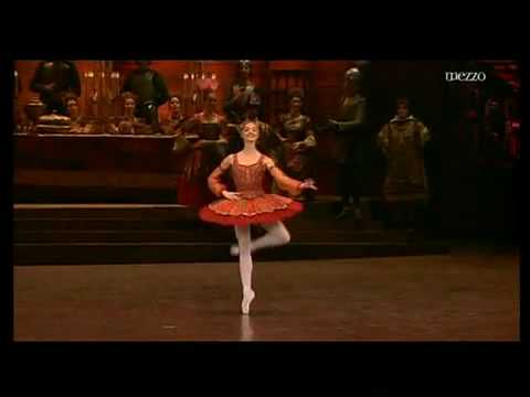 Raymonda - Henriette Acte 3 - Dorothée Gilbert