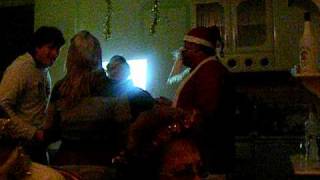 preview picture of video 'sun apartments xmas night party'