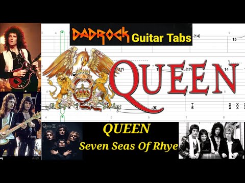 The Seven Seas Of Rhye - Queen