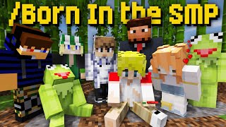 The Best Clips Of Born In The SMP Week 1!