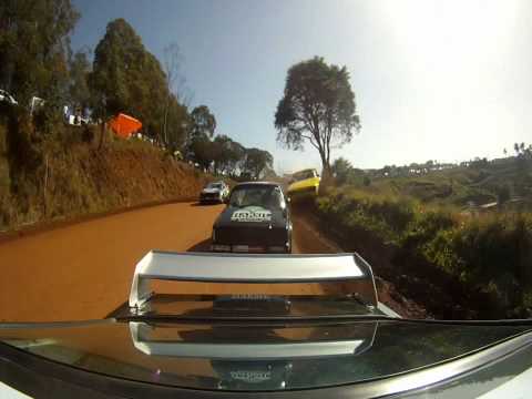 acidente entre Tito Morestoni e Mario Diego Broering