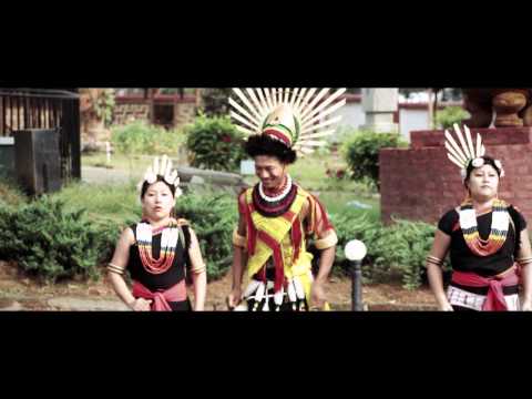 Jano Nyekha feat School of Music Dimapur - Aahoh (Official Music Video)