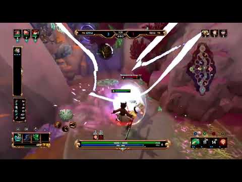 MaverickPlays Ranked Joust w/ Artio