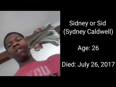 Fallen 2Feet Gang Members