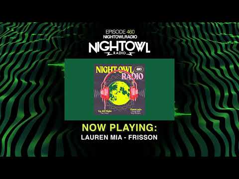 Ray Volpe, Crusy b2b Tony Romera - Night Owl Radio 460