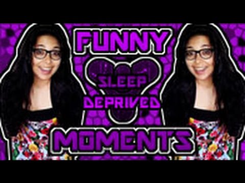 Destiny - Funny (Sleep Deprived) Moments [With Face Cam!]