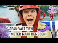 WIPE OUT CHALLENGE | Sean pakt Shine #1 S02 | NPO Zapp