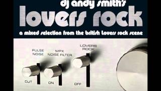 DJ Andy Smith's Lovers Rock - A Mixed Selection from the British Lovers Rock Scene