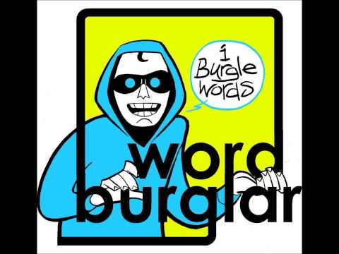 Wordburglar - Sneaky Neighbours