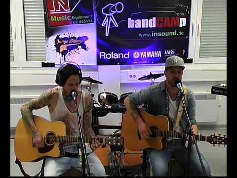 InSound bandCAMp live: The Vettzons (John Mayer)