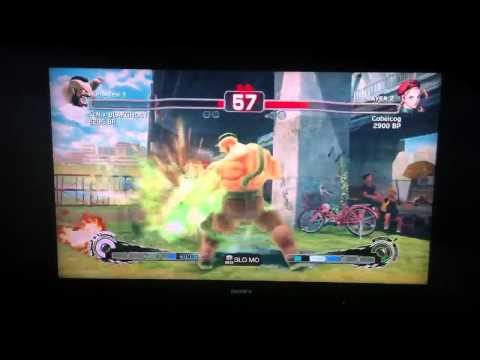 Problem X (ZA) vs Cobelcog (CA) GAVSGARDEN Winners Final - Match 1 G2: