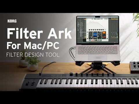 Free Download KORG Filter Ark v1.0.4 WiN-R2R