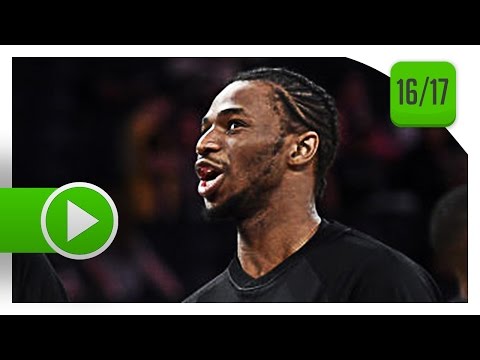 Andrew Wiggins Full Highlights vs Lakers (2017.04.09) - 41 Pts