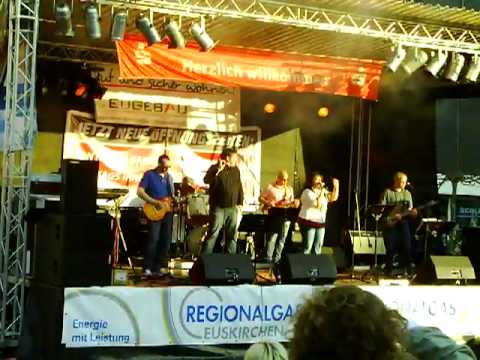 Stadtfest Euskirchen 2010 Covermaniacs - The way I do