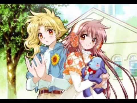 kobato y kohaku   Ashita Kuru Hi